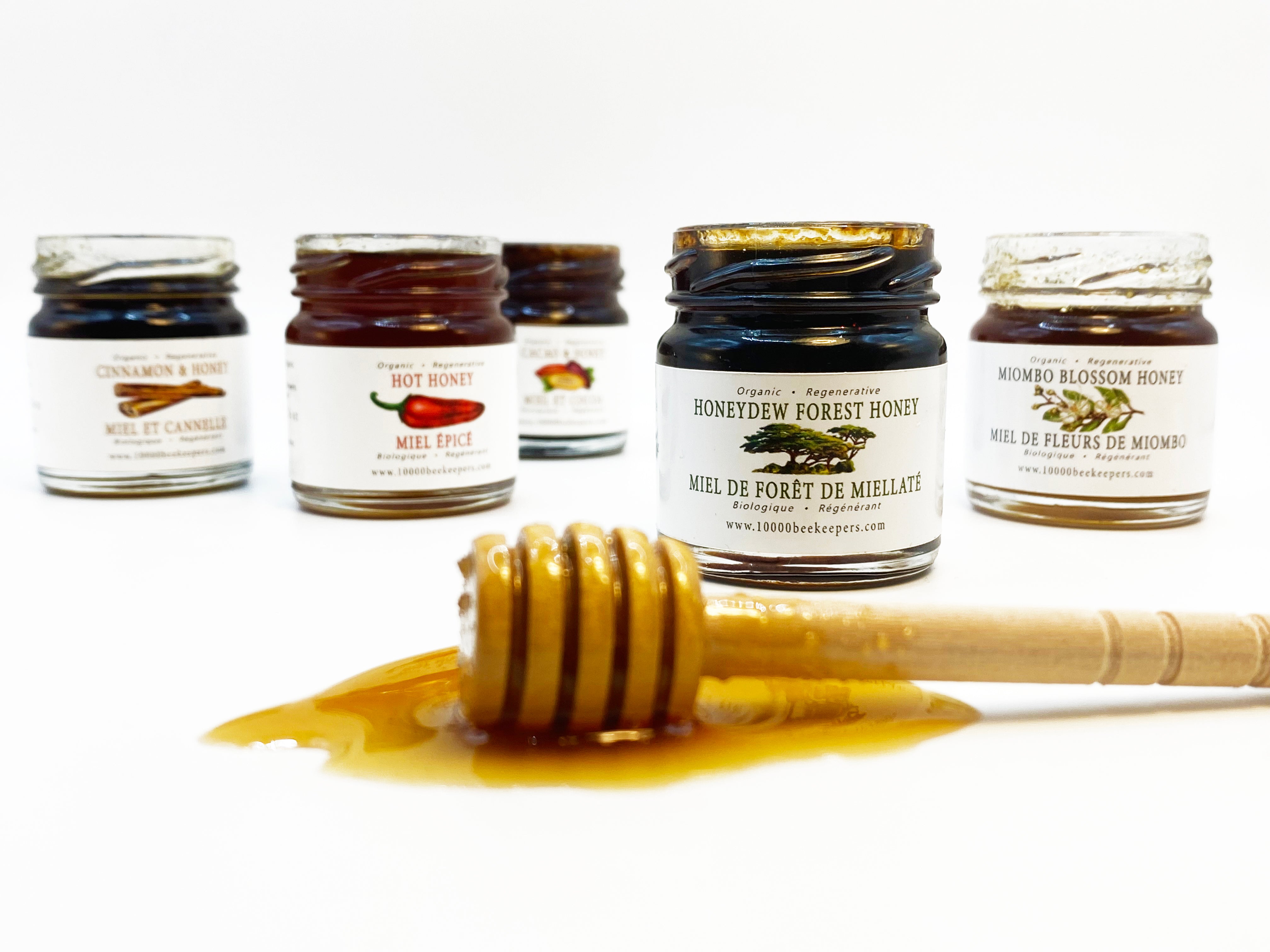 Kicking Off The New Year With Our Top 12 Uses For African Bronze Honey –  African Bronze Honey / 10000 Beekeepers