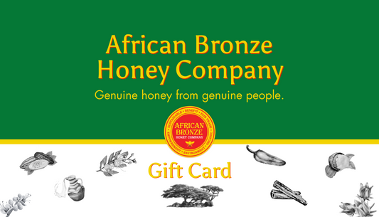 African Bronze Honey Digital Gift Card