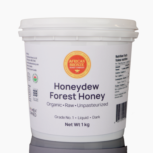 Honeydew Forest Honey Pail 1 kg Pail